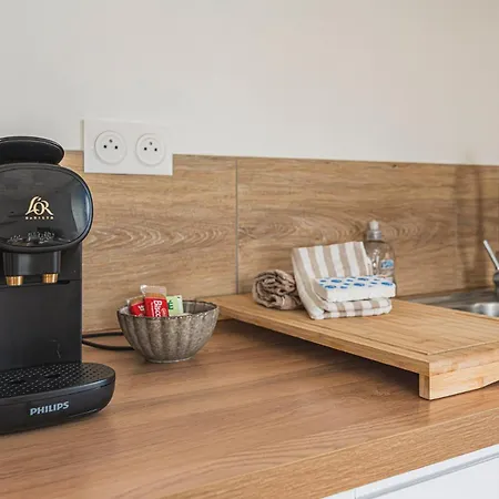 Апартаменты L'entracte, Reims-cormontreuil