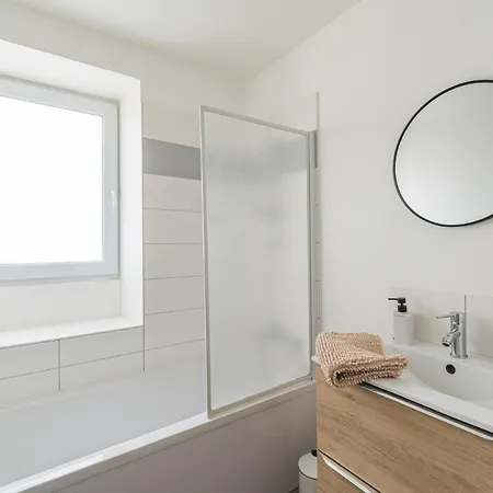 Апартаменты L'entracte, Reims-cormontreuil Кормонтрей