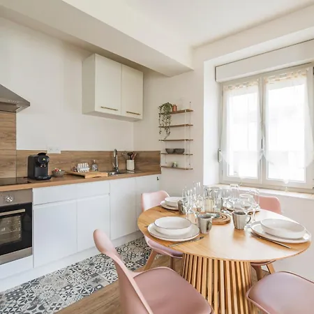 Апартаменты L'entracte, Reims-cormontreuil *