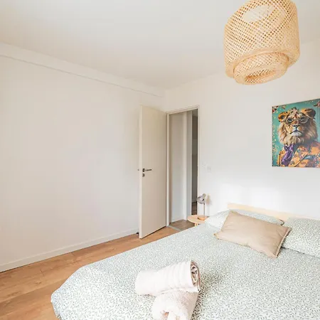 L'entracte, Reims-cormontreuil Apartment Cormontreuil