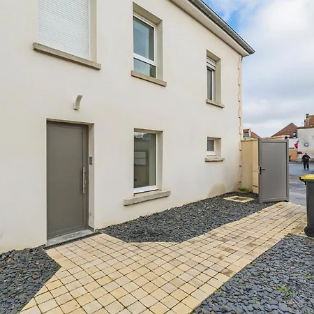 L'entracte, Reims-cormontreuil Апартаменты