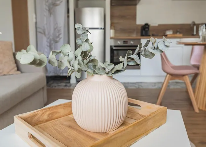 L'entracte, Reims-cormontreuil Apartment *