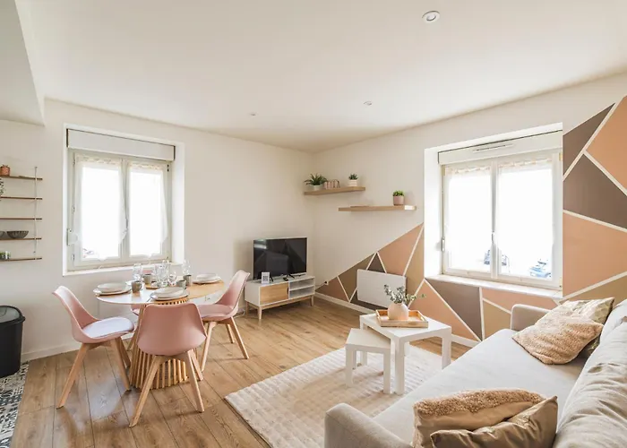 Apartment L'entracte, Reims-cormontreuil