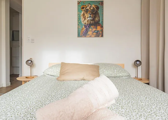 L'entracte, Reims-cormontreuil Apartment Cormontreuil