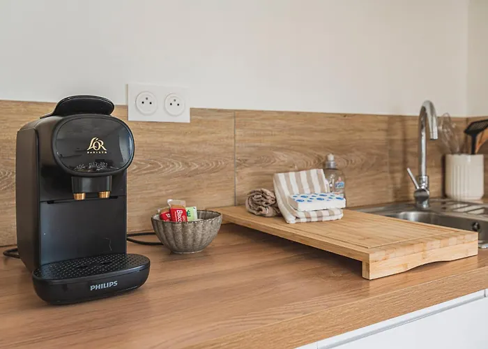 Apartment L'entracte, Reims-cormontreuil