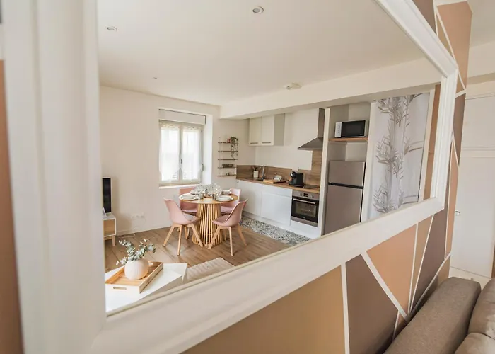 Apartment L'entracte, Reims-cormontreuil *