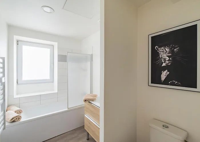 L'entracte, Reims-cormontreuil Apartment