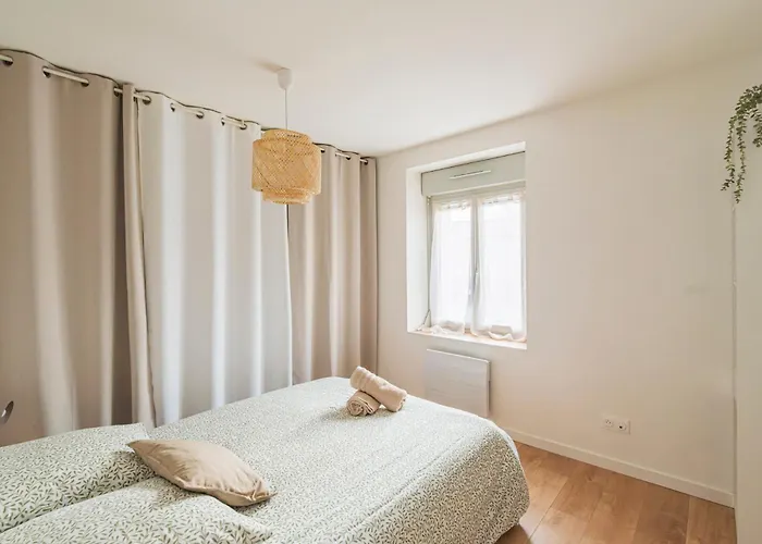 L'entracte, Reims-cormontreuil Apartment *