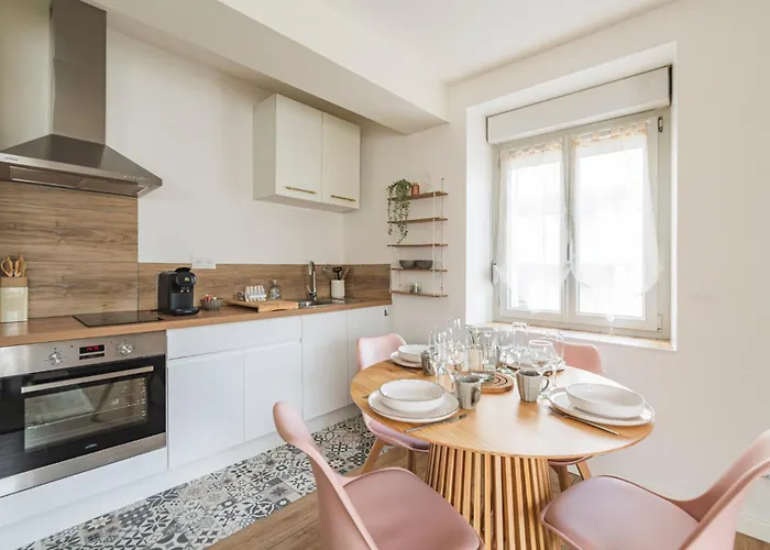 Apartment L'entracte, Reims-cormontreuil *