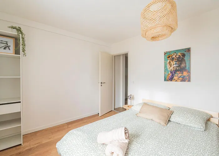 L'entracte, Reims-cormontreuil Apartment Cormontreuil